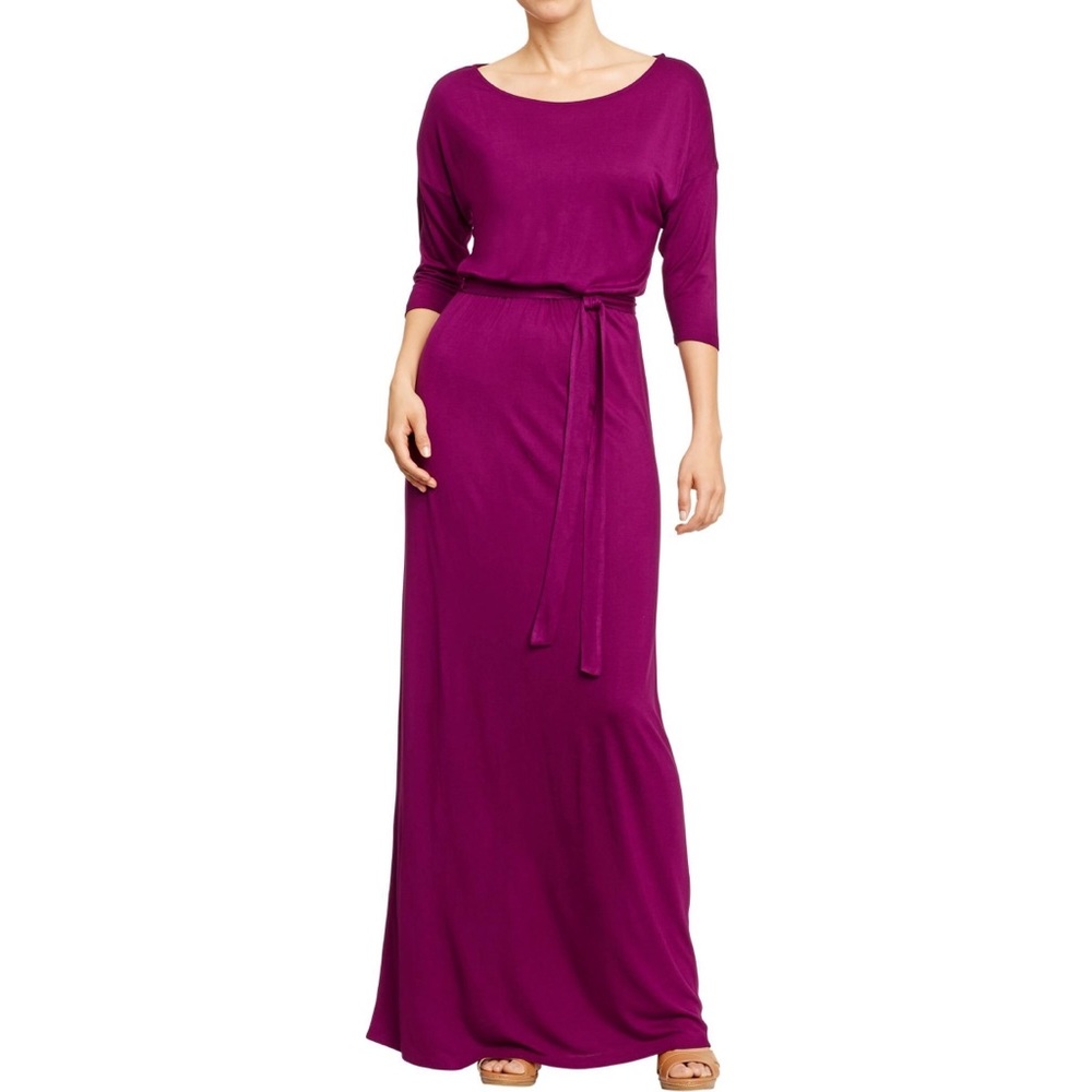 Old Navy Maxi Dress